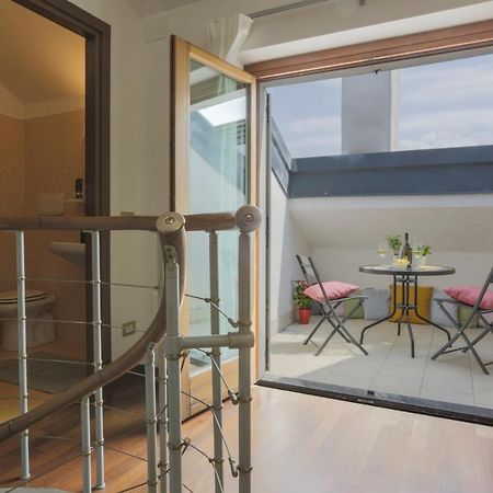 Nolo Uptown Milano Apartment Exterior foto