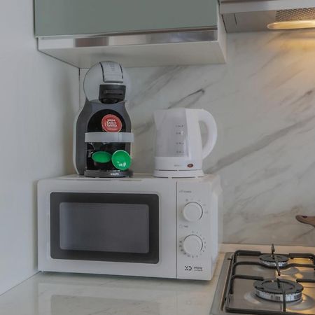 Nolo Uptown Milano Apartment Exterior foto