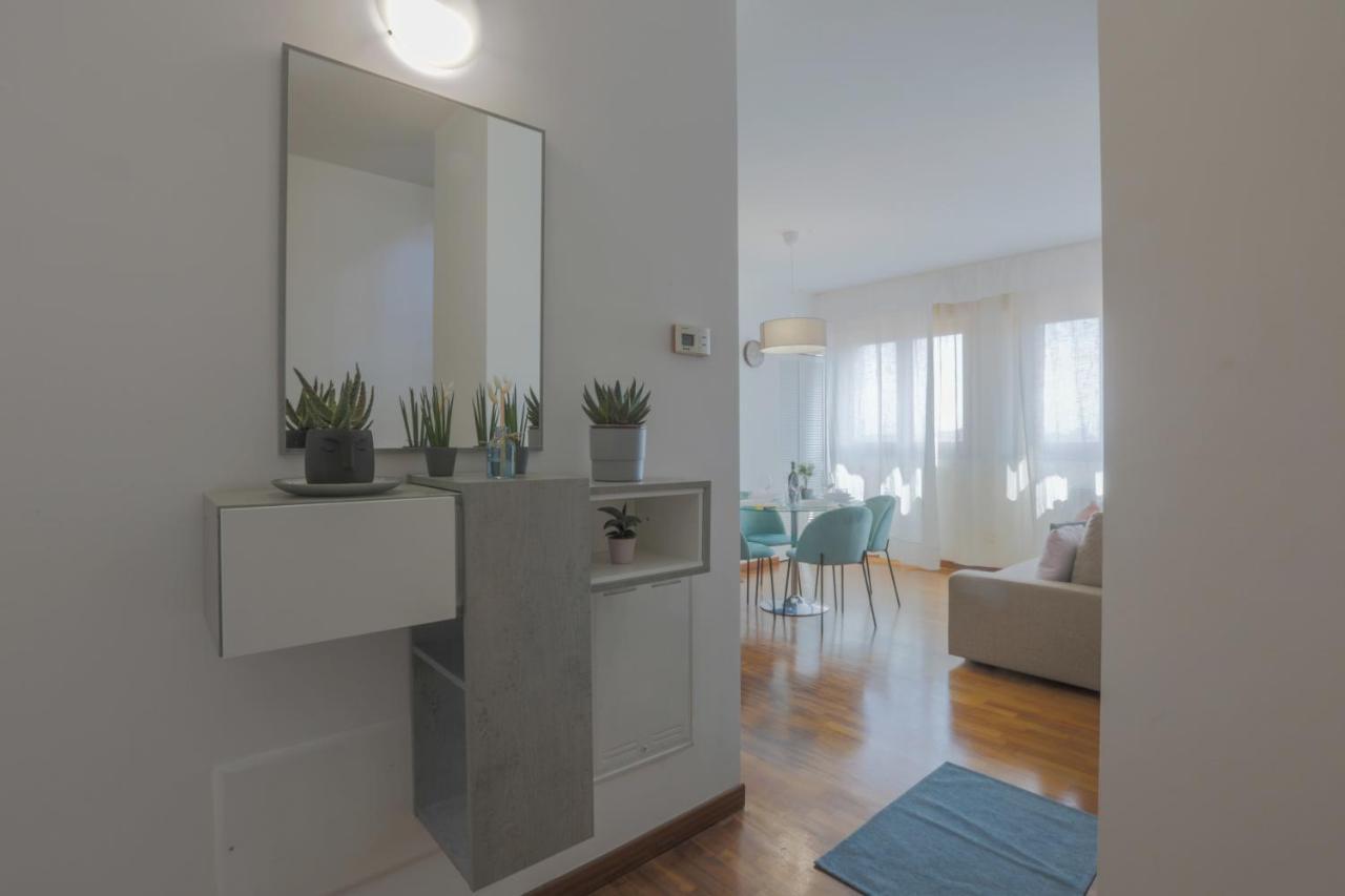 Nolo Uptown Milano Apartment Exterior foto