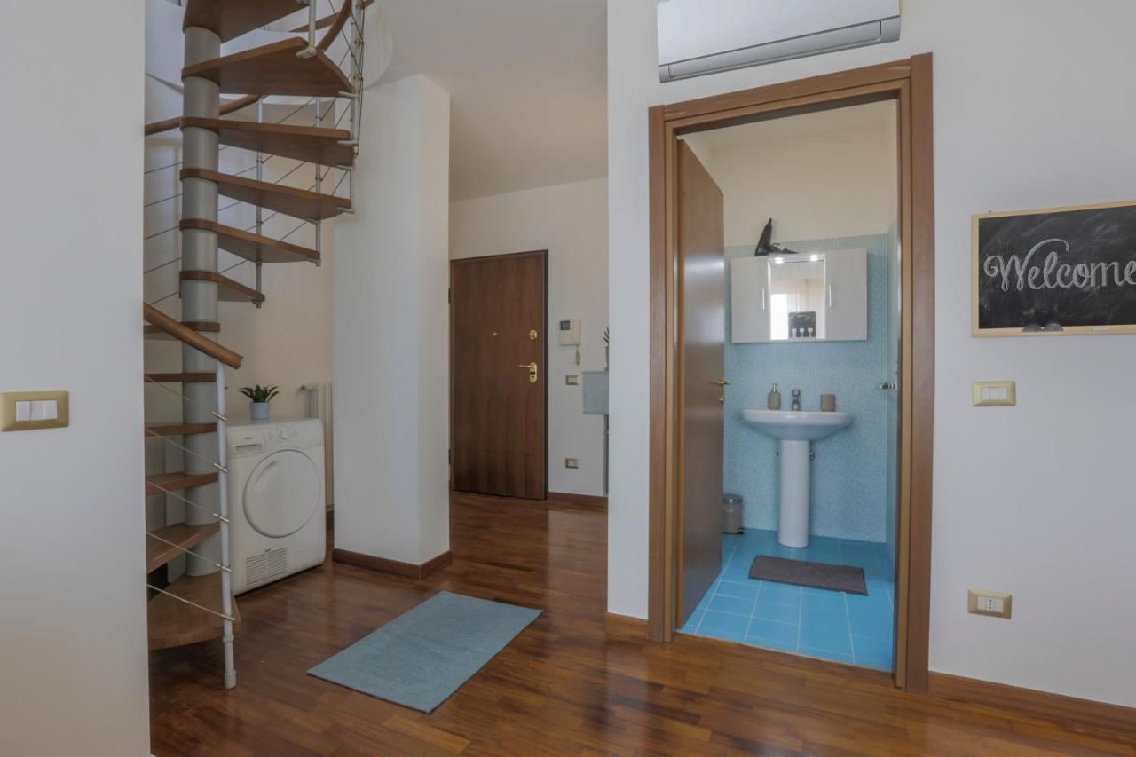 Nolo Uptown Milano Apartment Exterior foto