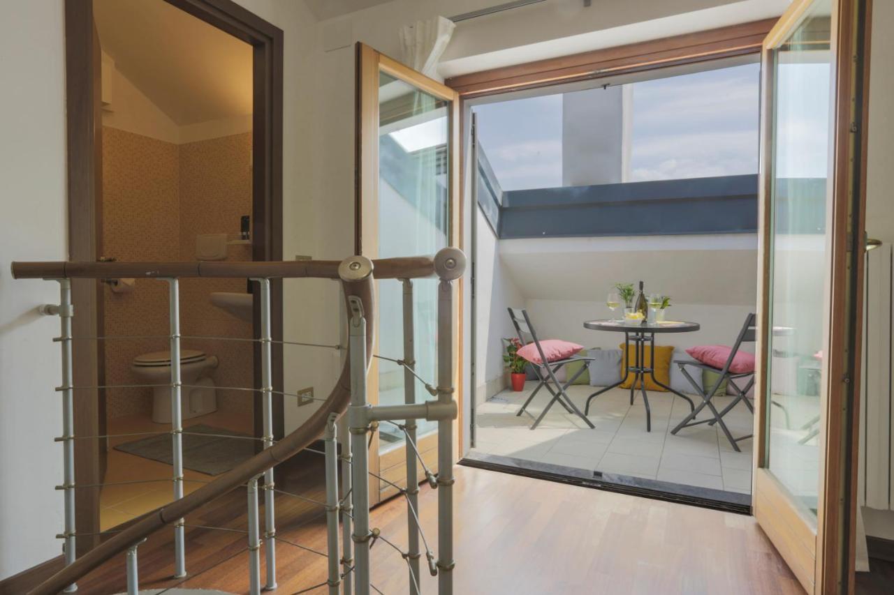 Nolo Uptown Milano Apartment Exterior foto