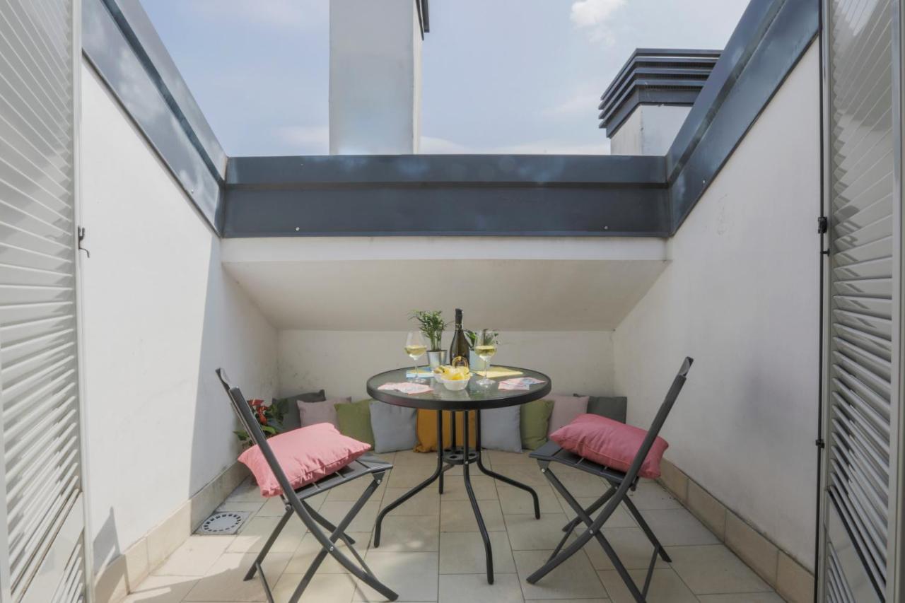 Nolo Uptown Milano Apartment Exterior foto