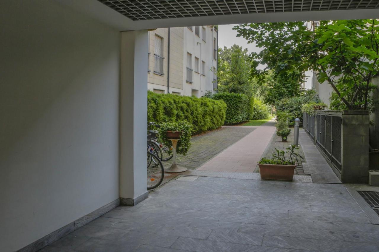 Nolo Uptown Milano Apartment Exterior foto
