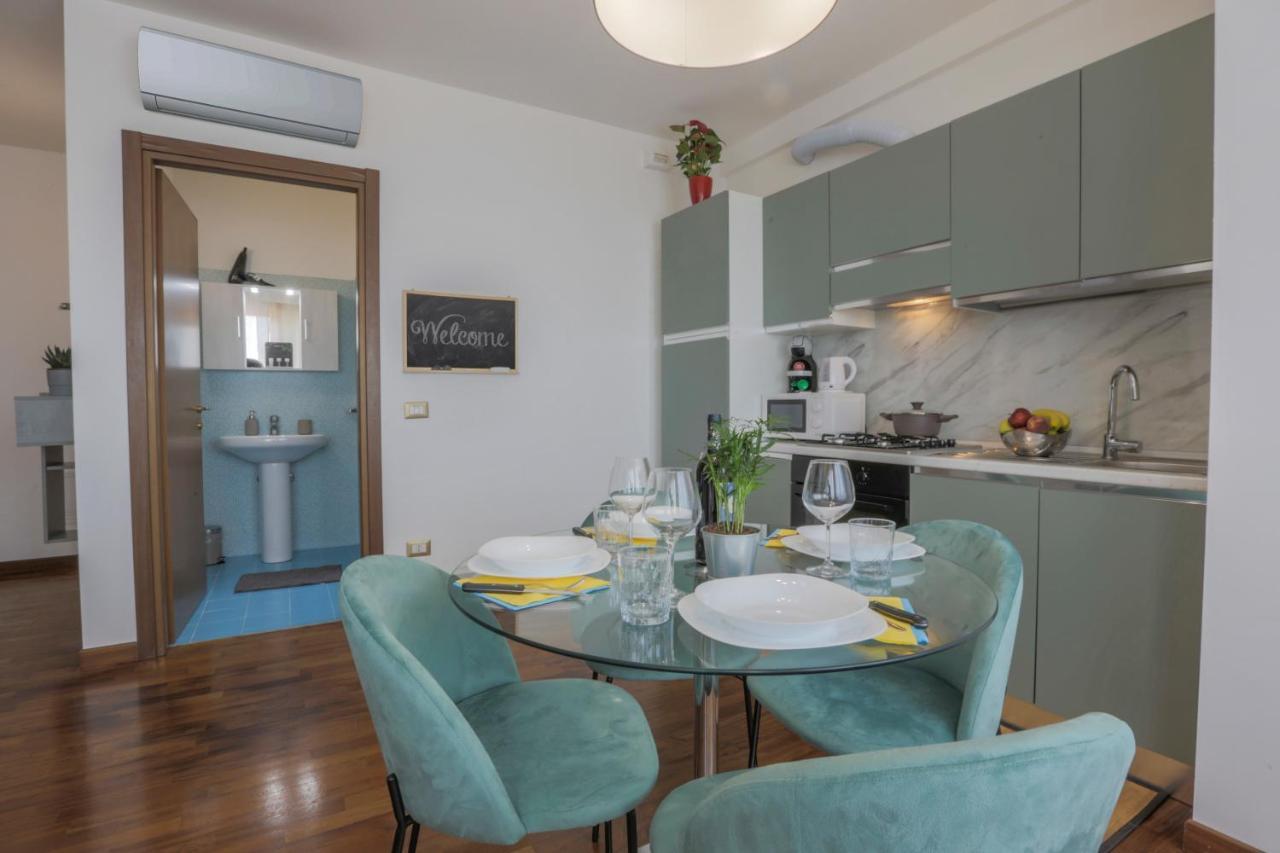 Nolo Uptown Milano Apartment Exterior foto