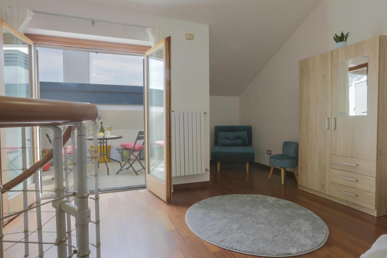 Nolo Uptown Milano Apartment Exterior foto
