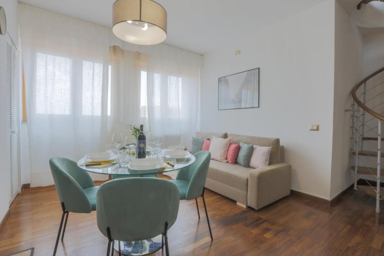 Nolo Uptown Milano Apartment Exterior foto