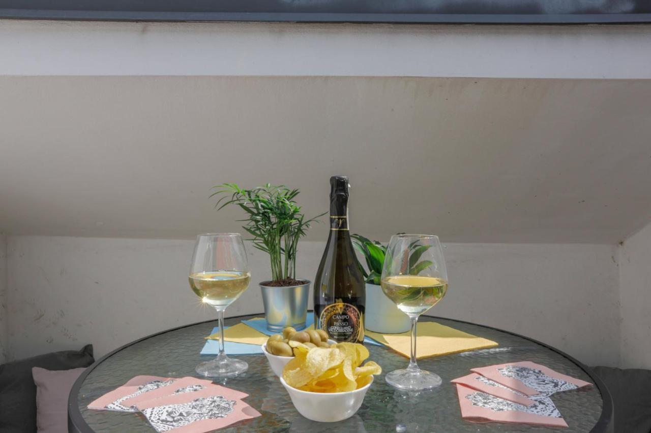 Nolo Uptown Milano Apartment Exterior foto