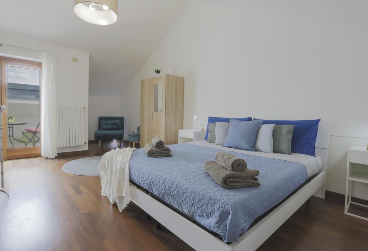 Nolo Uptown Milano Apartment Exterior foto