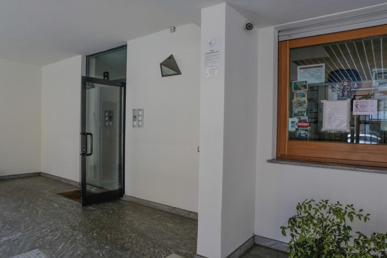 Nolo Uptown Milano Apartment Exterior foto