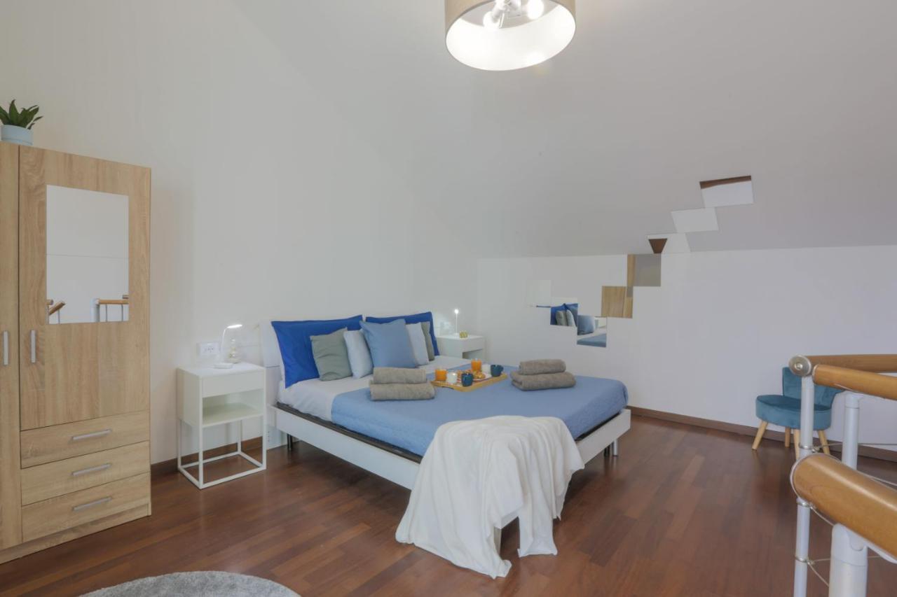 Nolo Uptown Milano Apartment Exterior foto