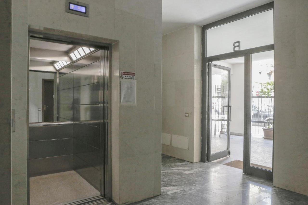 Nolo Uptown Milano Apartment Exterior foto