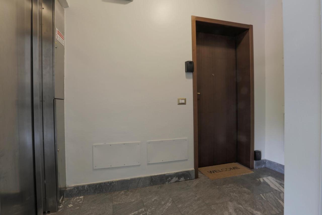Nolo Uptown Milano Apartment Exterior foto